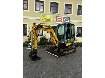 Excavator YANMAR