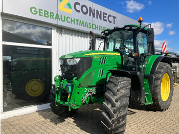 Farm tractor JOHN DEERE 6155M