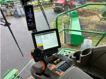 Combine harvester John Deere X9 1100: picture 4