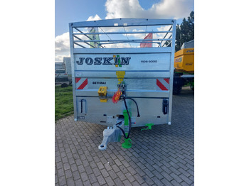 Livestock trailer Joskin BETIMAX RDSG6000: picture 2