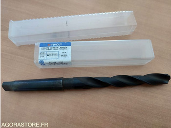 Tool/ Equipment 2 forets  Ø 16.5 CM²  HSS  DIN 345   métaux laminés: picture 2