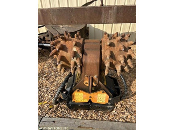 Attachment MB CRUSHER