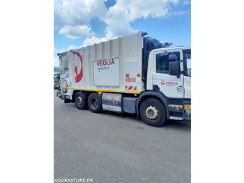 Garbage truck SCANIA 1