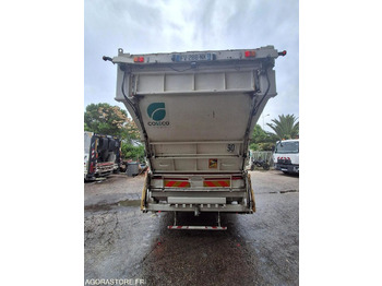 Garbage truck BOM Grue 32T - 2020 - 101490 KMS: picture 3