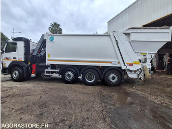 Garbage truck BOM Grue 32T - 2020 - 101490 KMS: picture 4