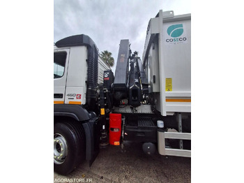 Garbage truck BOM Grue 32T - 2020 - 101490 KMS: picture 5