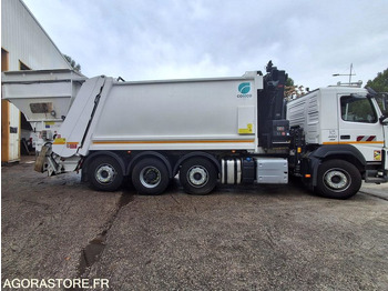 Garbage truck BOM Grue 32T - 2020 - 101490 KMS: picture 2