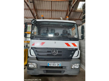 Garbage truck MERCEDES-BENZ Axor