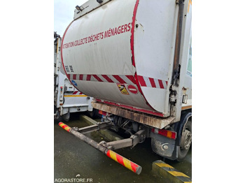 Garbage truck BOM Mercedes Econic 256043 kms 2013 - CW-017-YS: picture 4