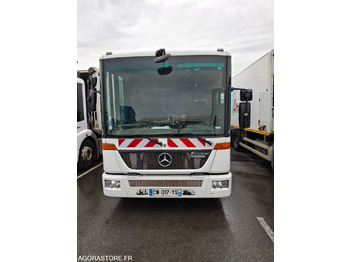 Garbage truck BOM Mercedes Econic 256043 kms 2013: picture 2