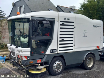 Road sweeper RAVO