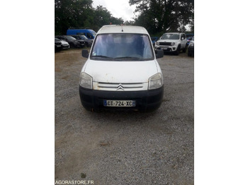 Small van CITROËN Berlingo