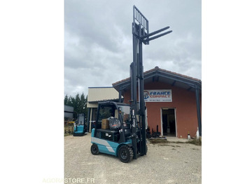 Electric forklift BAOLI