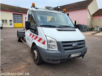 Tipper van FORD Transit