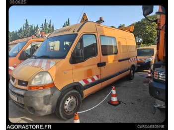 Panel van RENAULT Master