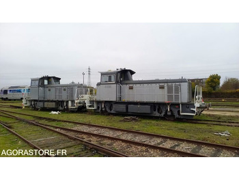 Construction equipment Lot de 4 Locotracteurs Y8000 RVI3 / Moyse, Fauvet Girel: picture 2 Construction equipment Lot de 4 Locotracteurs Y8000 RVI3 / Moyse, Fauvet Girel: picture 2