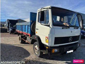MERCEDES 809 D BENNE 7T5 - 1990 - 186 490km NOMBREUX TRAVAUX EFFECTUES/FACTURES on lease MERCEDES 809 D BENNE 7T5 - 1990 - 186 490km NOMBREUX TRAVAUX EFFECTUES/FACTURES: picture 3 MERCEDES 809 D BENNE 7T5 - 1990 - 186 490km NOMBREUX TRAVAUX EFFECTUES/FACTURES on lease MERCEDES 809 D BENNE 7T5 - 1990 - 186 490km NOMBREUX TRAVAUX EFFECTUES/FACTURES: picture 3