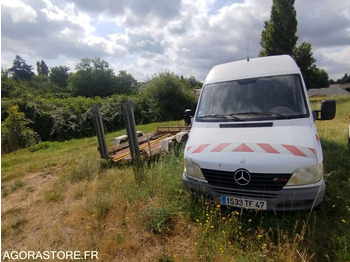 Panel van MERCEDES-BENZ Sprinter