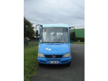 Minibus, Passenger van Mercedes-Benz Cytios 30: picture 1