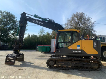 Excavator VOLVO EC140EL