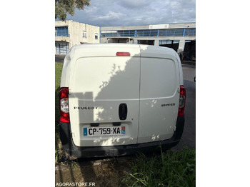 Small van PEUGEOT BIPPER MOTEUR HS 2013 DIESEL 109297KM CP-759-XA N°VIN:VF3AAFHZOD8375606: picture 4