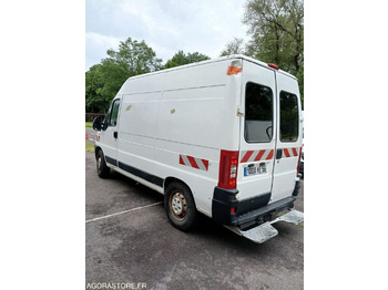 Panel van Peugeot Boxer (51802): picture 2