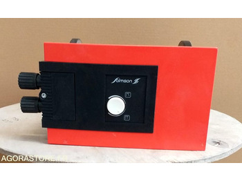 Industrial HVAC equipment Pompe de chauffage Salmson - Circulateur PRIUX MASTER 40 - 80 / 250 Entraxe 250: picture 2