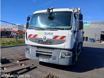 Garbage truck RENAULT