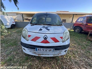 Small van RENAULT KANGOO - 2010 - 276427KM - AS912VK: picture 2