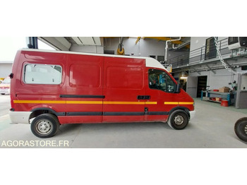 Panel van RENAULT Master