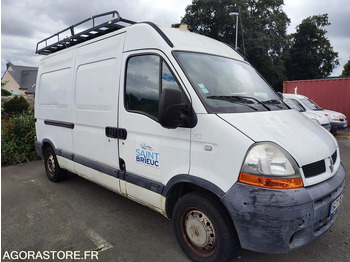 Panel van RENAULT Master 2.5