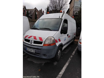 Panel van RENAULT Master 2.5