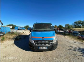 Flatbed van, Combi van RENAULT MASTER RT: picture 1