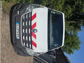Tipper van RENAULT Master