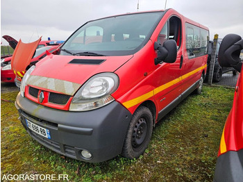 Minibus RENAULT Trafic