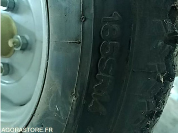 Garden equipment Remorque agricole - FW196WF: picture 3