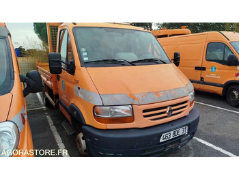 Tipper van RENAULT Mascott