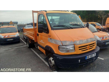 Tipper van RENAULT Mascott