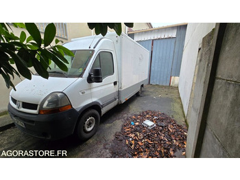 Panel van RENAULT Master