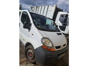 Small van RENAULT Trafic
