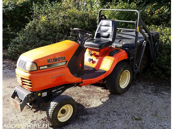 Garden mower KUBOTA