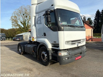 Tractor unit RENAULT Premium 420