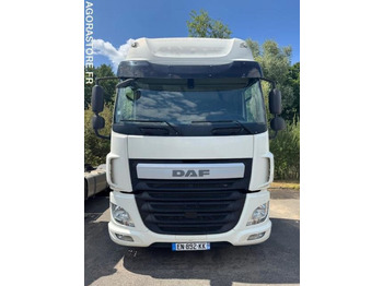 Tractor unit DAF CF 460