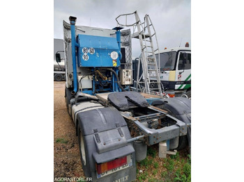 Tractor unit Tracteur RENAULT 420 ADR avec pompe 2002 (544000Km) Roulant EXPORT UNIQUEMENT: picture 3