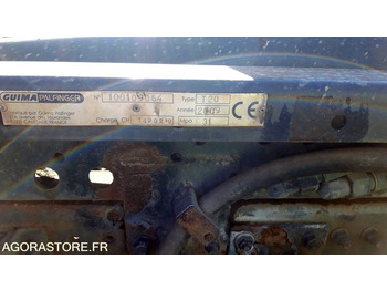 Truck *CAMION AMPLIROLL 26T: picture 5