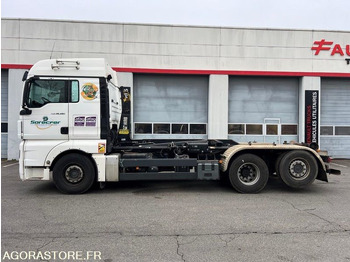 Truck MAN TGX