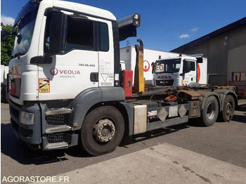 Truck MAN TGS