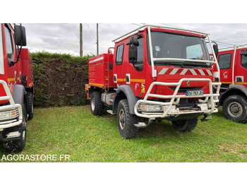 Truck RENAULT Midlum