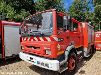 Truck RENAULT Midliner M 210