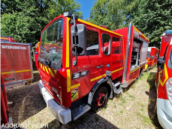 Truck RENAULT Midliner S 180